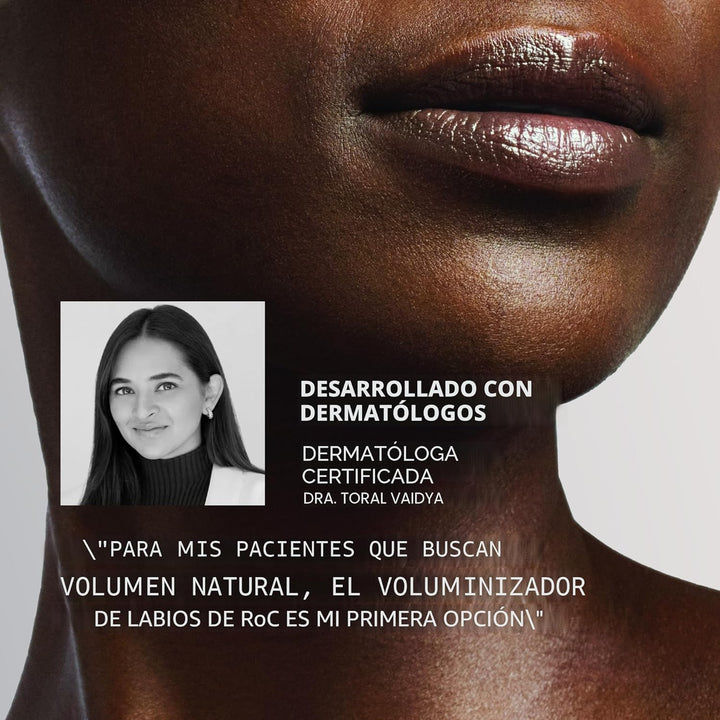 RoC Derm Correxion Lip Volumizer - Tratamiento de péptidos volumini...