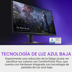 Alienware 27 Monitor de juegos de resolución dual - AW2725QF - 4K a...
