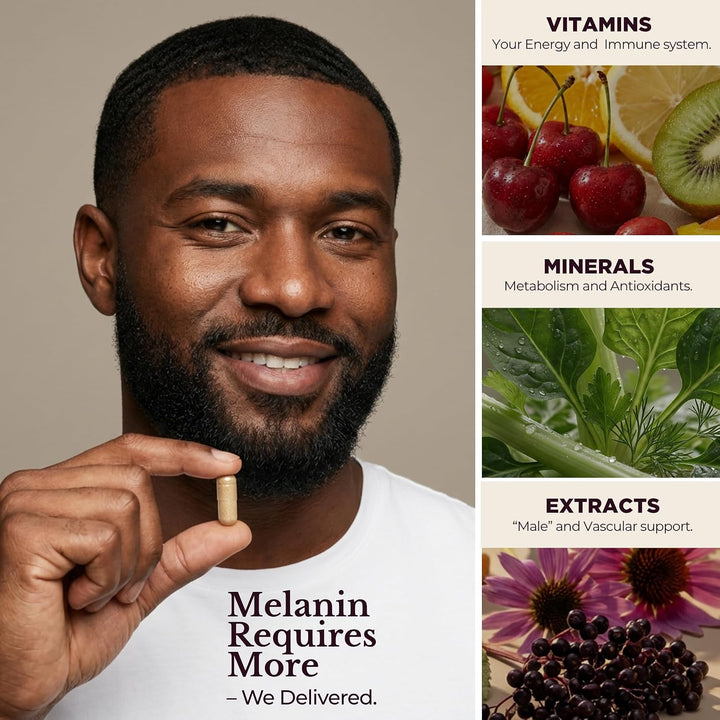 TODICAMP Multivitamínico para hombres \u2013 Multivitaminas diarias...