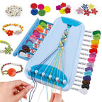 CEUCAL Kit de fabricación de pulseras para niñas de 8 a 12 años - Kit de