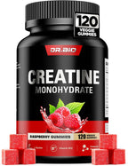 DR.BIO Monohidrato de creatina Instant Boost de 5000 mg, creatina m...