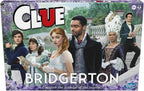 Hasbro Gaming Clue: Bridgerton Edition-Juego de mesa para edades 17+juego para fanáticos de Bridgerton para 3-6 jugadores, inspirado en la serie original de Shondaland en Netflix