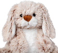 Conejo de madriguera de peluche 9 pulgadas de Melissa Doug