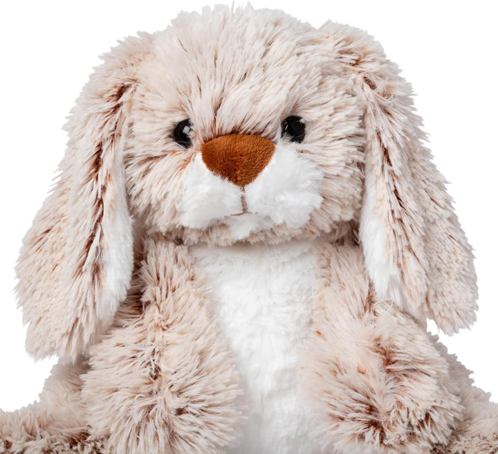 Conejo de madriguera de peluche 9 pulgadas de Melissa Doug