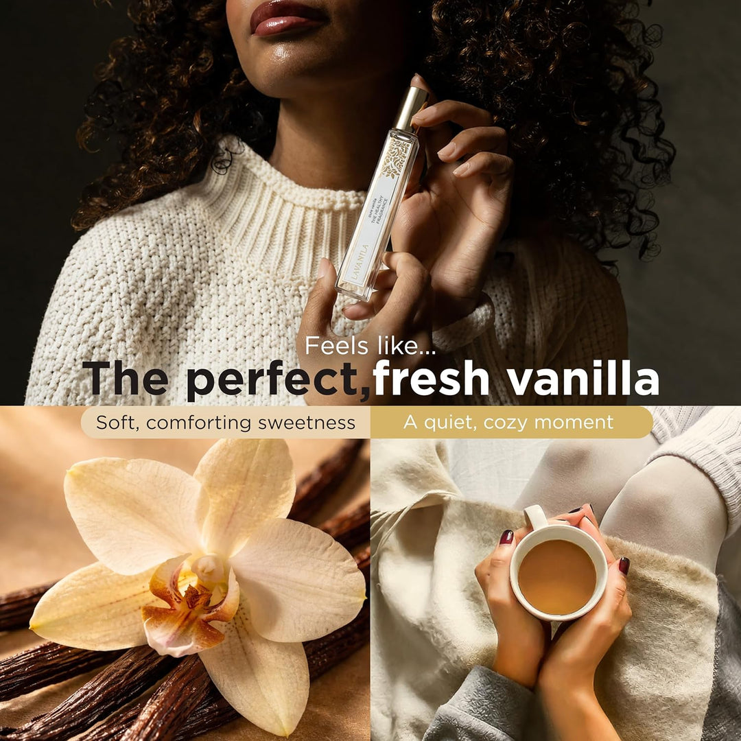 LaVanila Laboratories, The Healthy Fragance, Perfume a Bolilla, Pur...