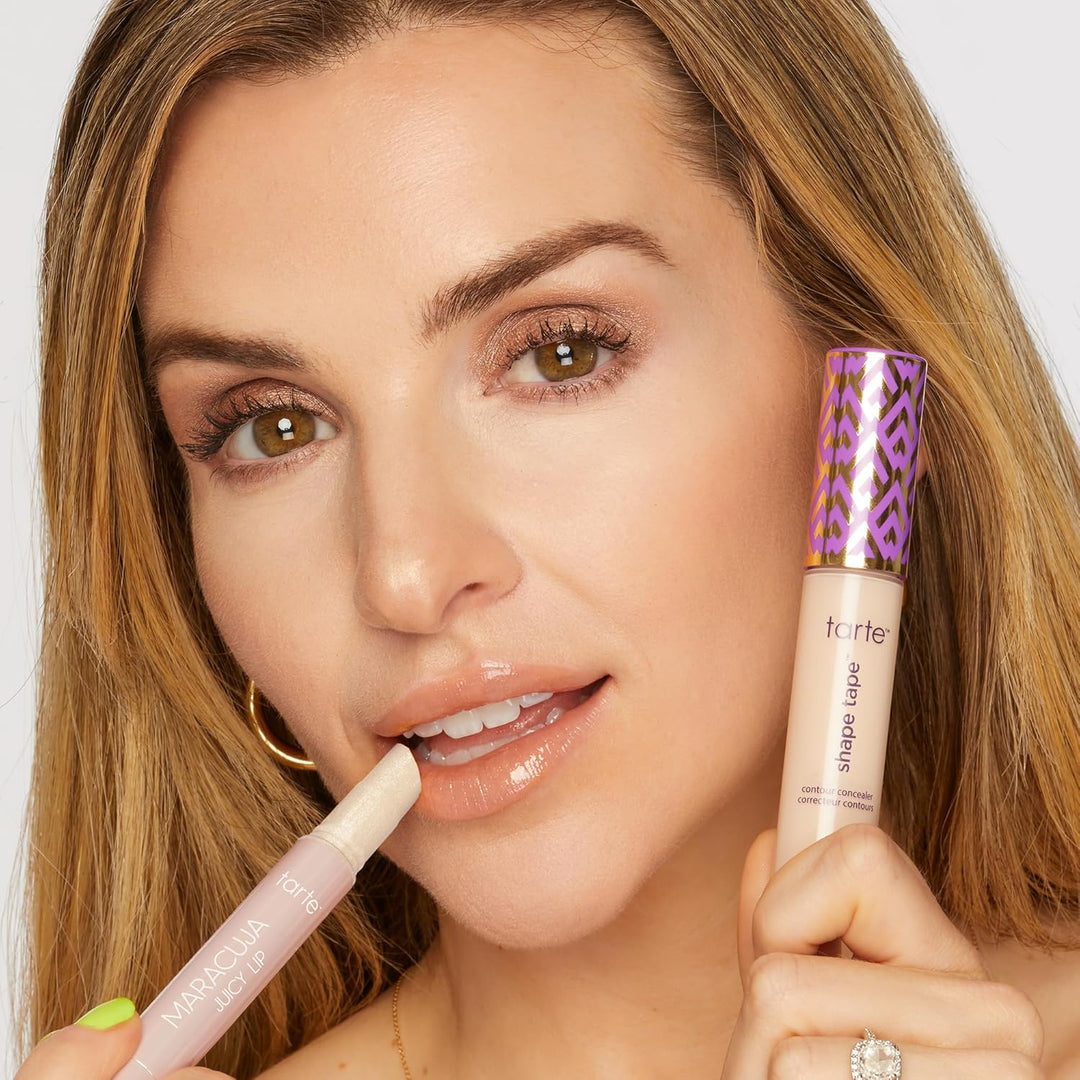 tarte icons shape tape concealer &amp; maracuja juicy lip duo \u201...