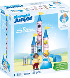 Playmobil Junior & Disney: Cinderella's Castle