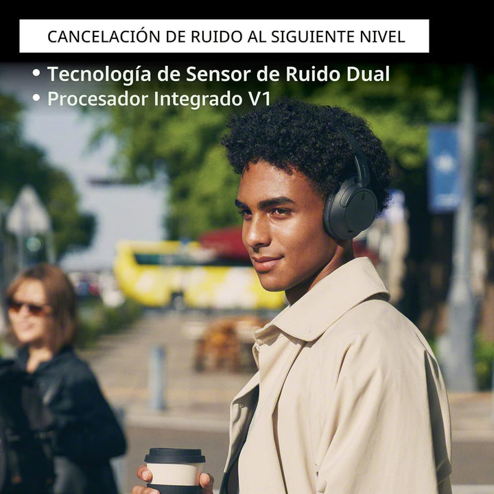 Sony WH-CH720N Auriculares inalámbricos con cancelación de r