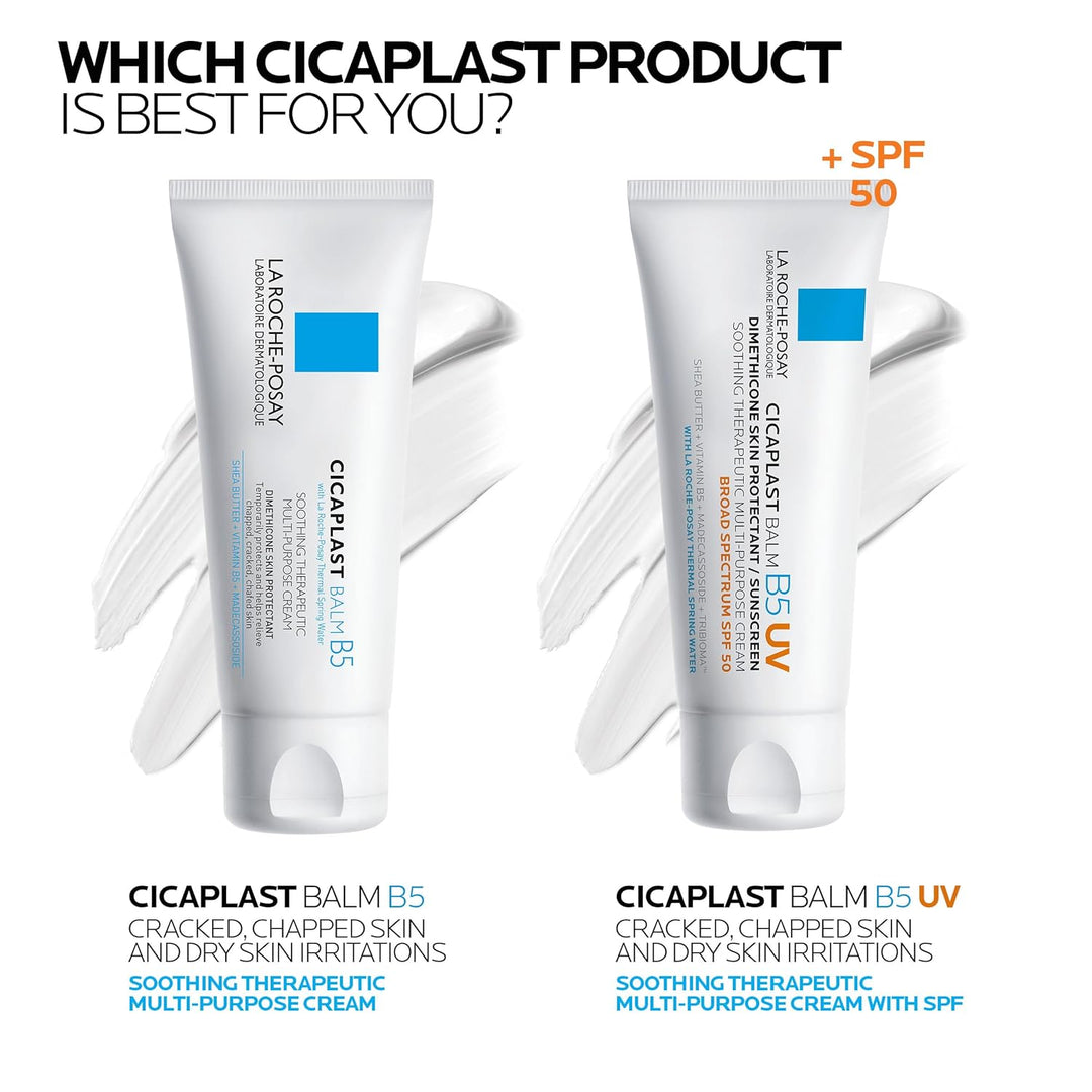 La Roche-Posay Bálsamo Cicaplast B5, ungüento curativo y calmante c...