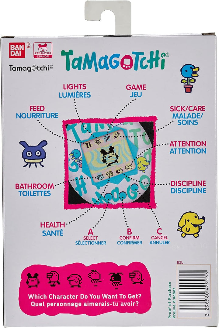 Tamagotchi Original - Relámpago