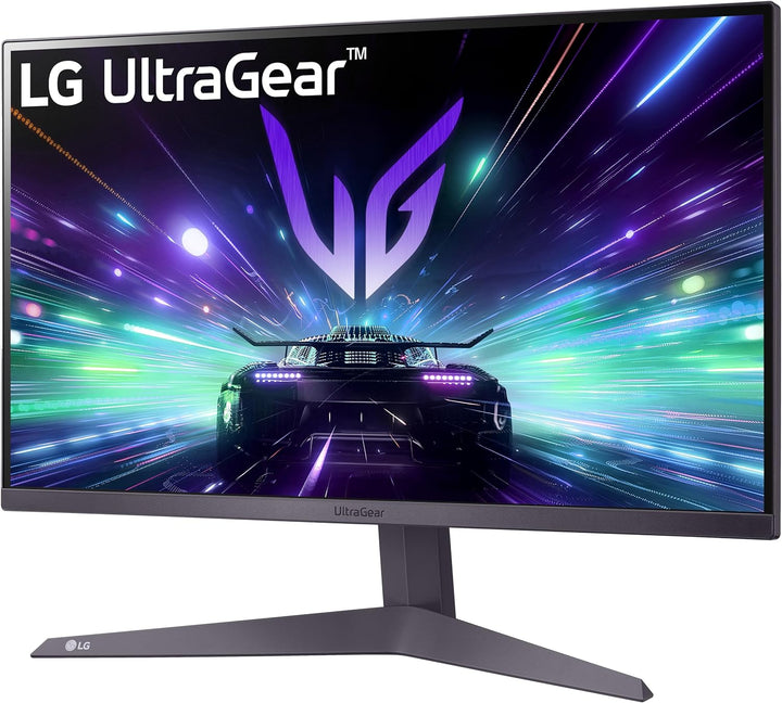 LG 24GS50F-B Monitor de juegos Ultragear FHD de 24 pulgadas (1920 x...