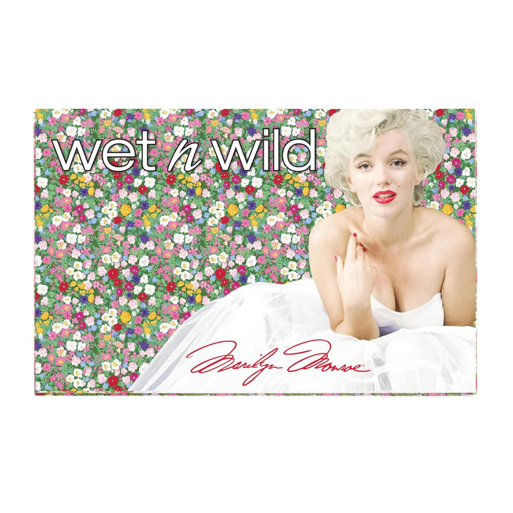 wet n wild Colección Marilyn Monroe PR Box - Set de maquillaje con...