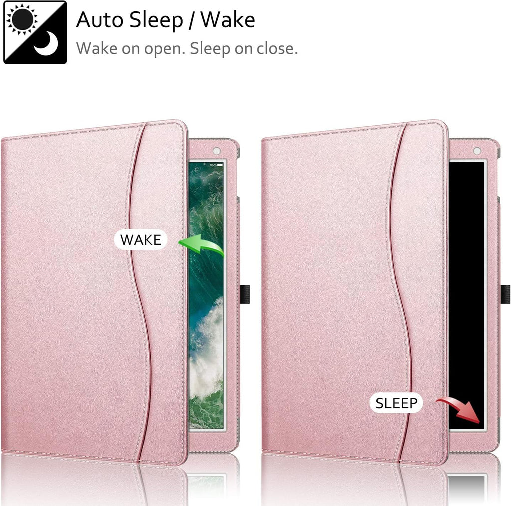 Fintie Funda con soporte tipo folio para iPad Pro de 12.9" (modelo 2015