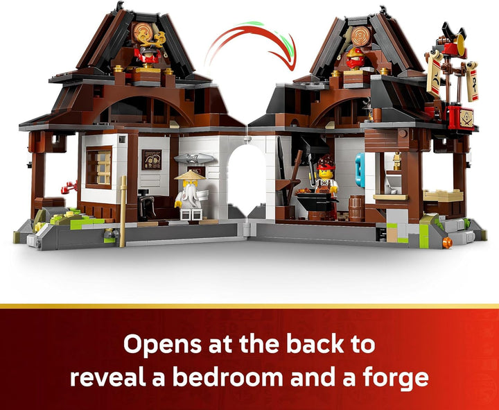 LEGO NINJAGO 71858 - Juguete de construcción del 15