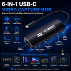 Guermok, GM-75, hub USB