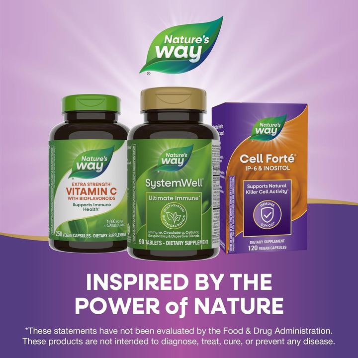 Nature 's Way SystemWell Immune System (sistema inmunológico)., 150...