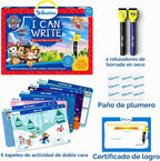 Skillmatics I Can Write – PAW Patrol, Preschool Learning Activity Toy