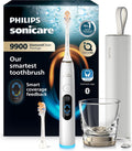 Philips Sonicare Cepillo de dientes eléctrico DiamondClean 9900 Prestige de