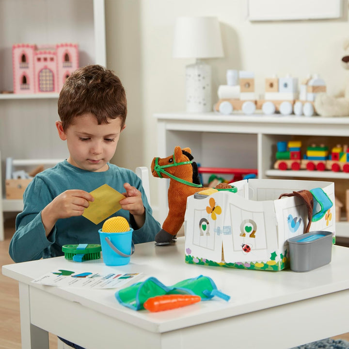 Melissa &amp; Doug FPet Care Juego Set