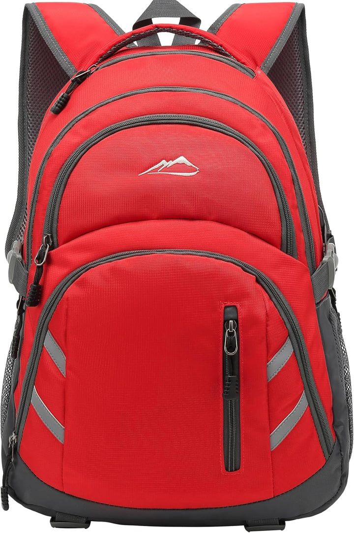 ProEtrade - Mochila para universidad con compartimento para laptop,...