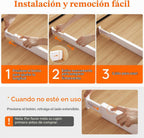 Lifewit Divisores de cajones de cocina mejorados de 2.36 pulgadas