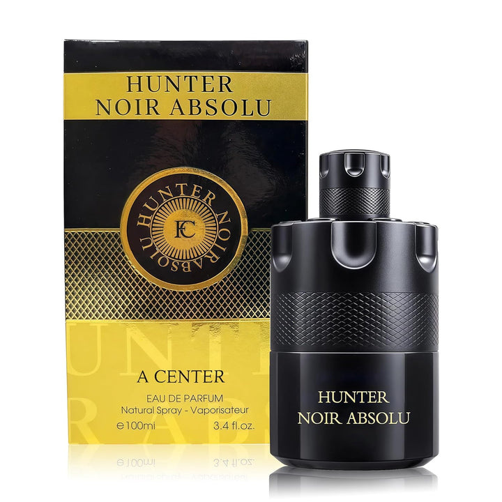 A CENTER Colonia para Hombre Eau De Parfume Spray Natural Hunter No...