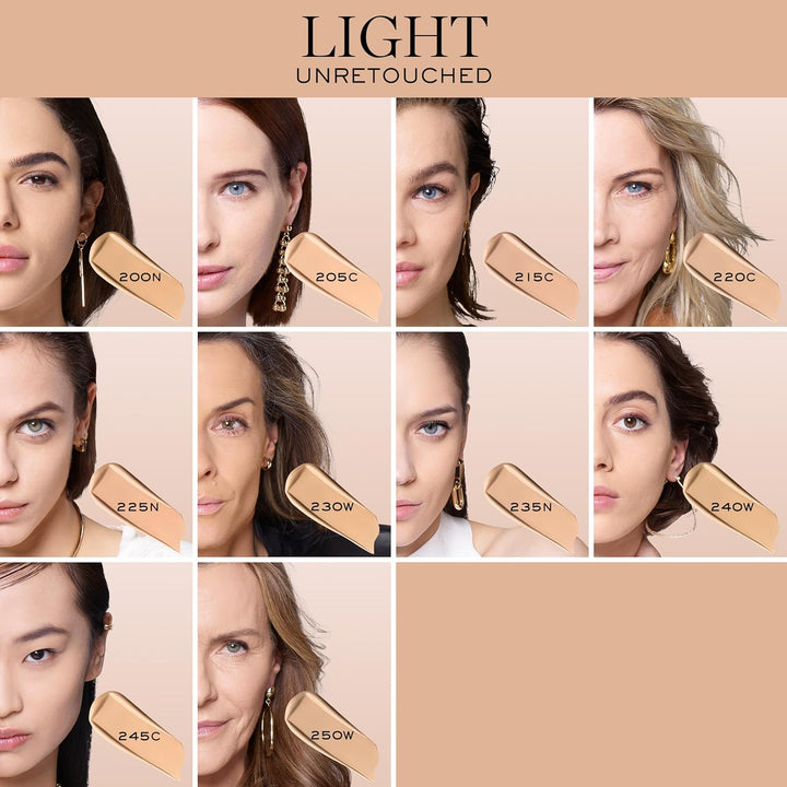Lancôme Teint Idole Ultra Wear Natural Matte Foundation - Base mate...