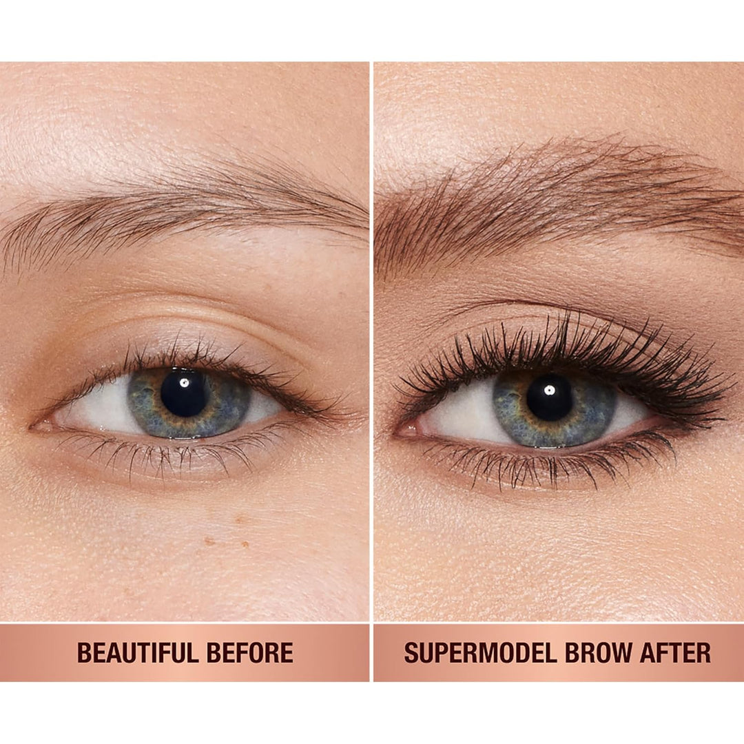 Charlotte Tilbury Legendary Brows Gel Tintado para Cejas - El Cepil...