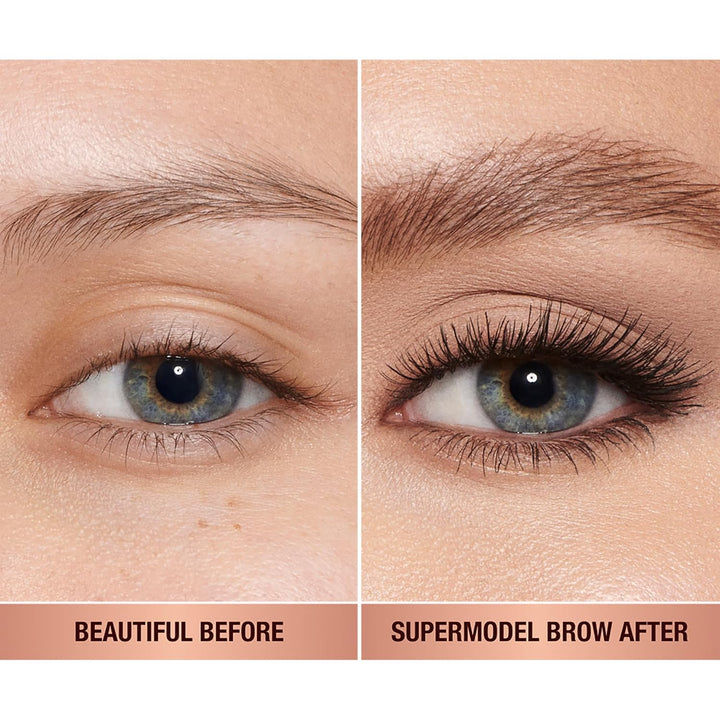 Charlotte Tilbury Legendary Brows Gel Tintado para Cejas - El Cepil...