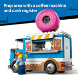 LEGO Juguete de camión City Donut Juguete de construcción