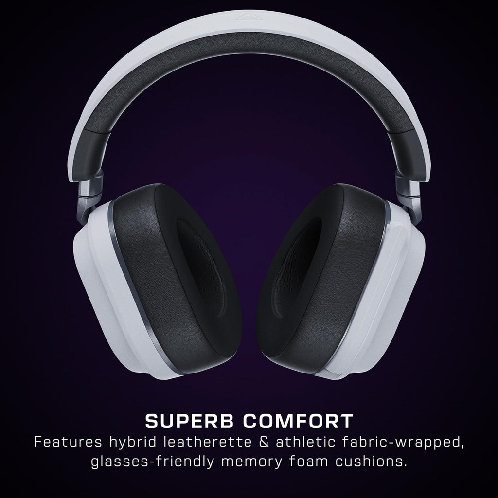 Turtle Beach Stealth 700 Auriculares para Juegos Inalámbricos Multiplataforma para PS5 y PC