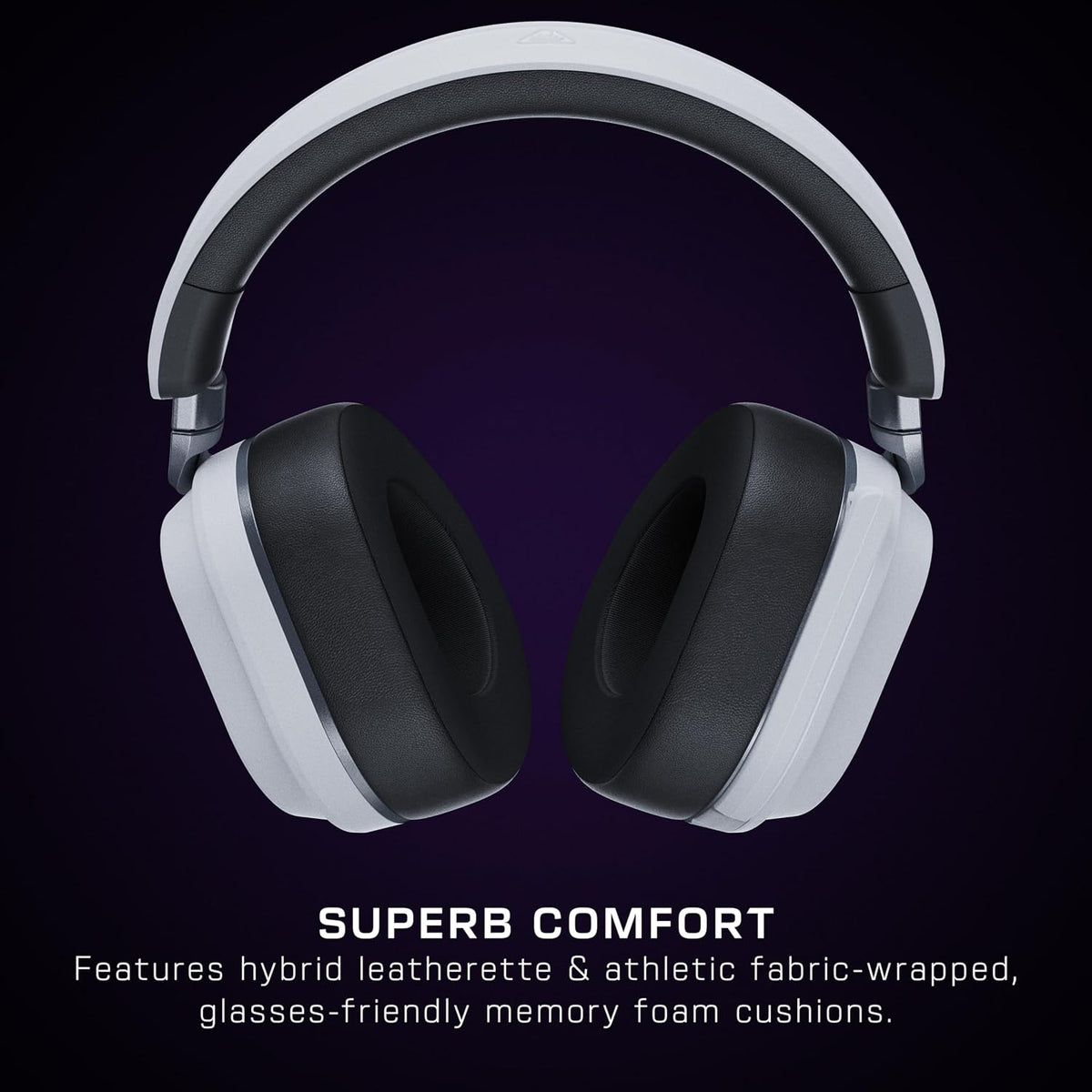 Turtle Beach Stealth 700 Auriculares para Juegos Inalámbricos Multiplataforma para PS5 y PC