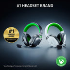 Razer BlackShark V3 X HyperSpeed Auriculares inalámbricos para juegos para