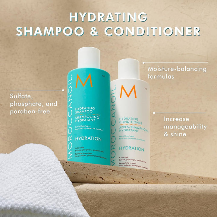 Moroccanoil Acondicionador Hidratante
