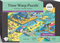 Time Warp Puzzle – Lagoona Matata - Rompecabezas de 1000 Piezas para Adultos