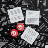 Fear Pong - Juego de fiesta para adultos de Cut Juego de