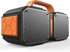 Altavoz Bluetooth para exteriores, pico de 90 W, 35 H