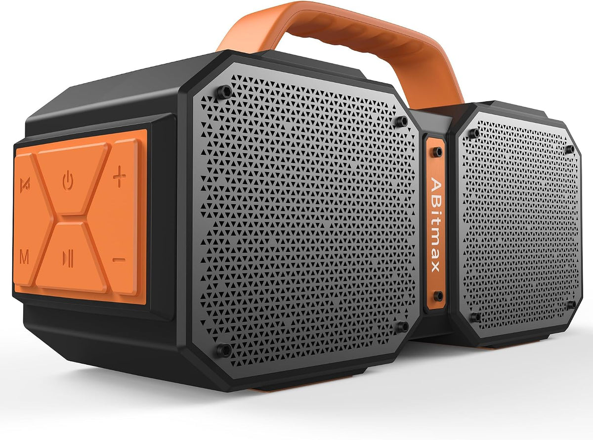 Altavoz Bluetooth para exteriores, pico de 90 W, 35 H