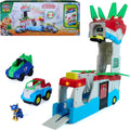 PAW Patrol: Dino Movie, Dino Mobile Headquarters, 2-en-1 Playset