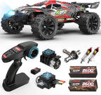Hosim Coches RC sin escobillas 1:8 para adultos 50+MPH, VEXARO Hobby RC