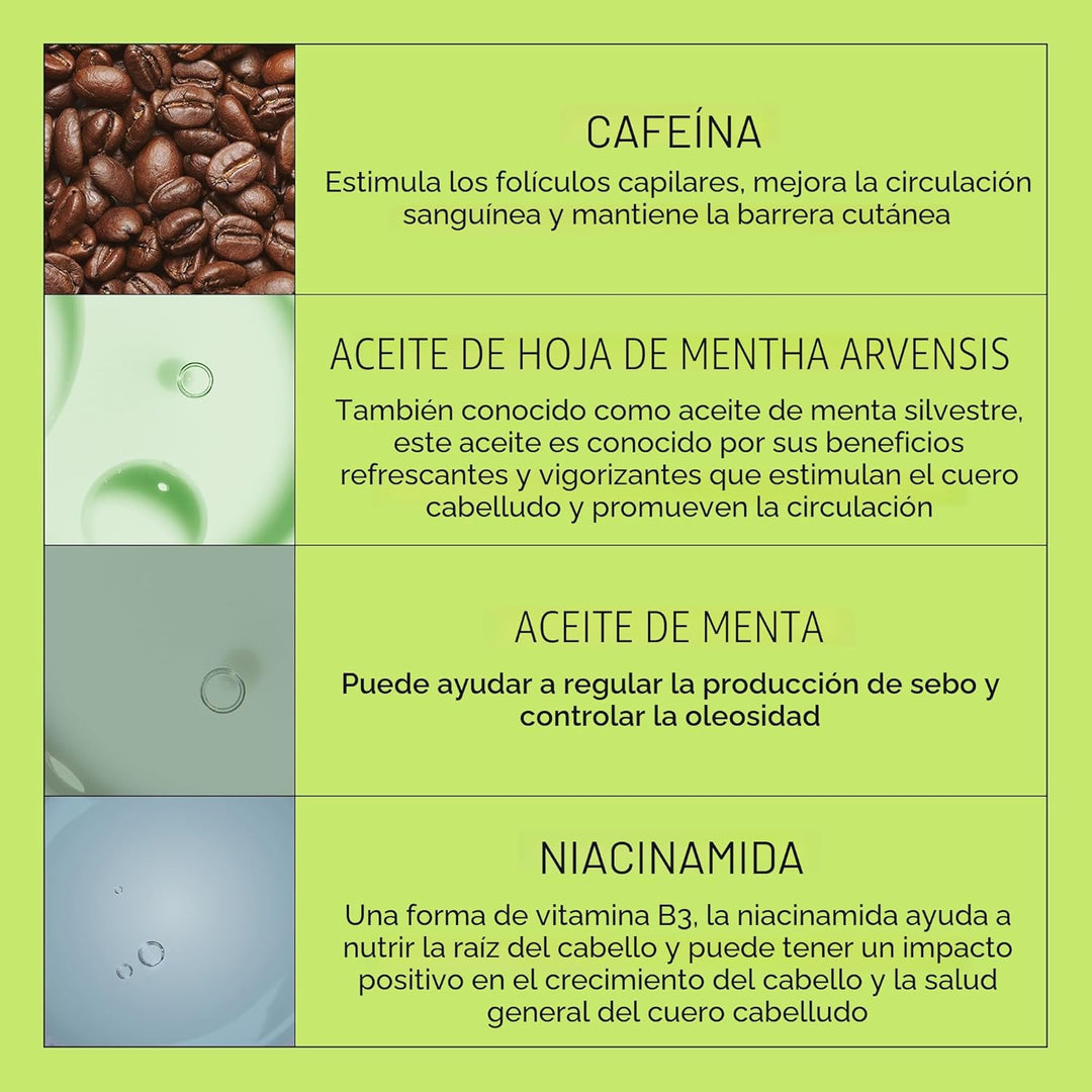 Nioxin Kits de sistema, limpia, acondiciona, hidrata el cuero cabel...