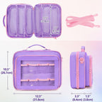Funda de transporte para muñecas compatible con LOL Surprise Dolls All