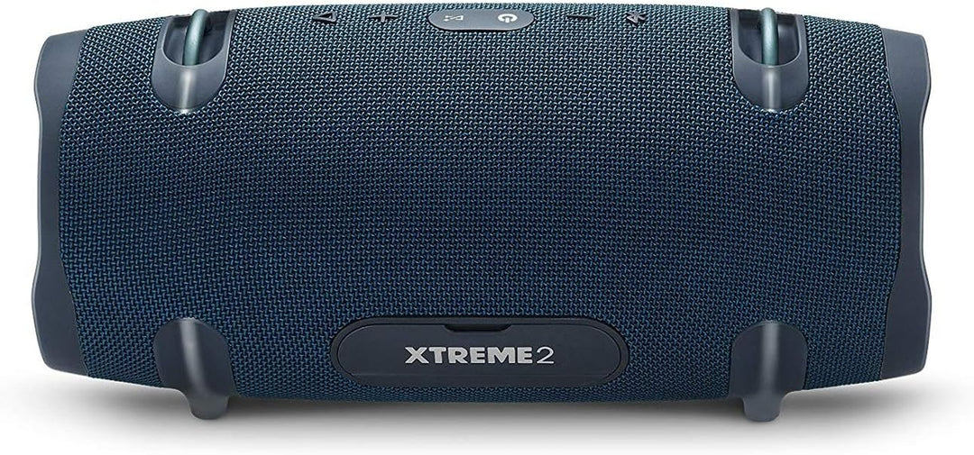 JBL Xtreme 2, altavoz Bluetooth portátil impermeable, azul