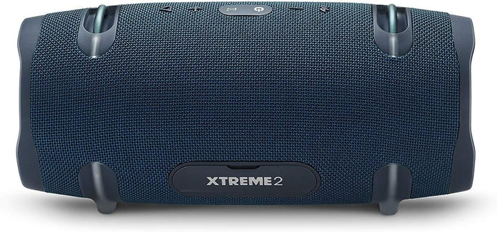 JBL Xtreme 2, altavoz Bluetooth portátil impermeable, azul