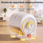 Meowant Caja de arena automática para gatos 106L, espacio extra grande