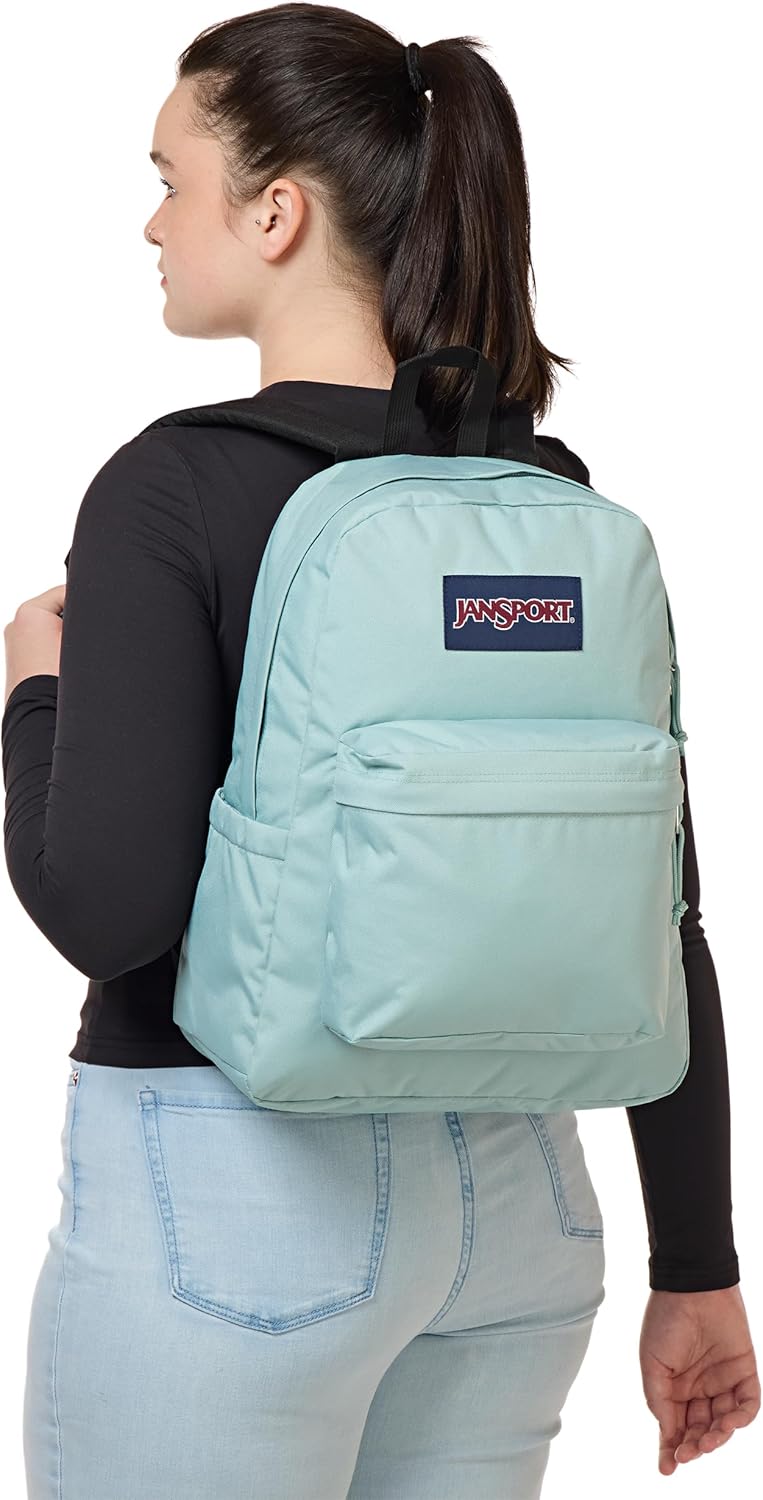 JanSport Mochila Superbreak Plus, Tamaño único