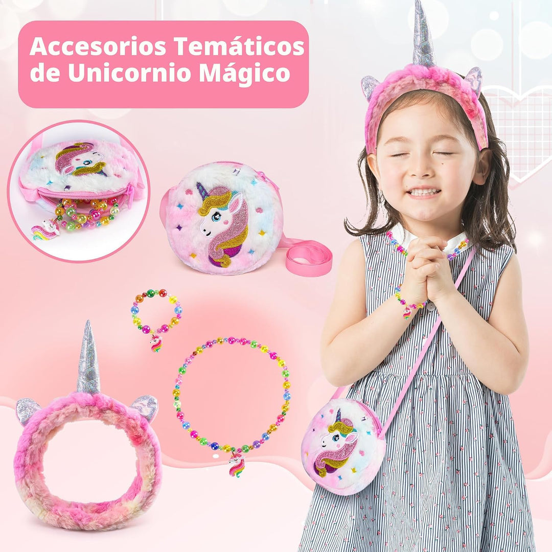 Cherry Tale Regalos de unicornio para niñas, regalos de graduación...