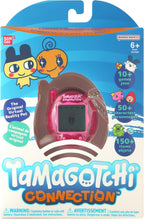 Tamagotchi Connection - Rosa traslúcido