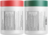 Codeage InstantFood Easy Veggies + Fast Fruits Bundle \u2013 Suplem...