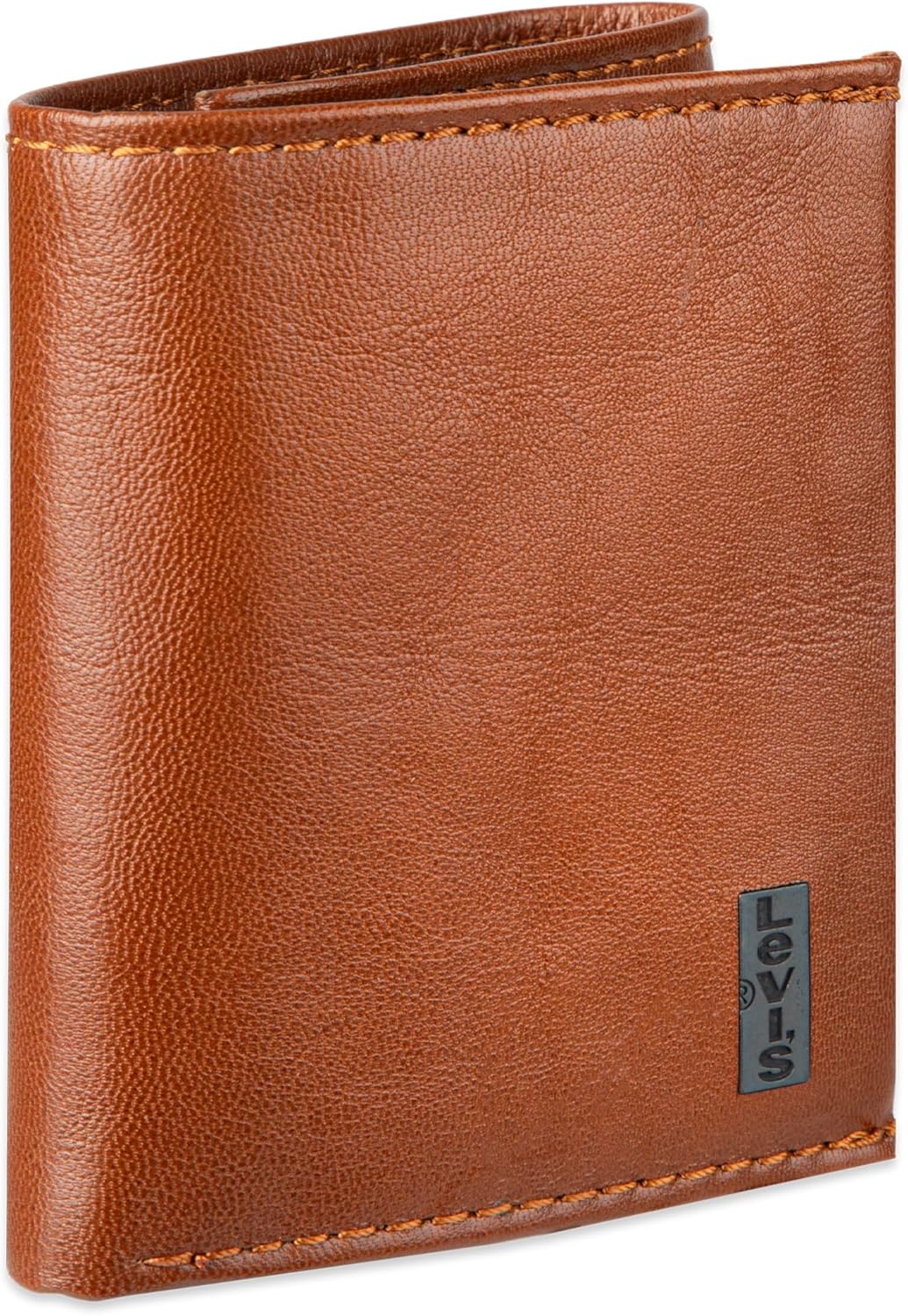 Levi's Billetera triple RFID para hombre, elegante y delgada, i...